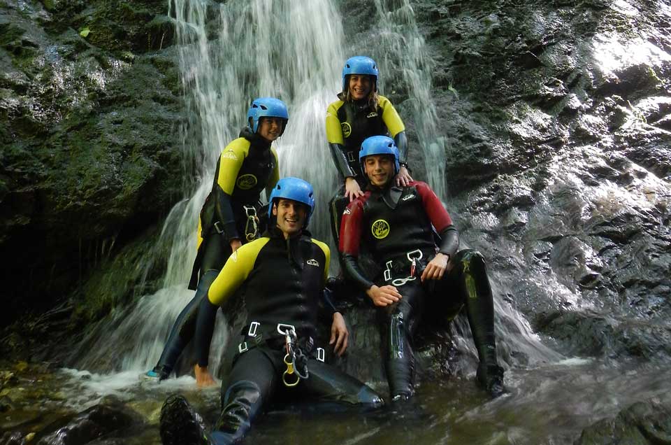 Deporte de aventura pensado en exclusiva para tus gustos Deporte de aventura pensado en exclusiva para tus gustos