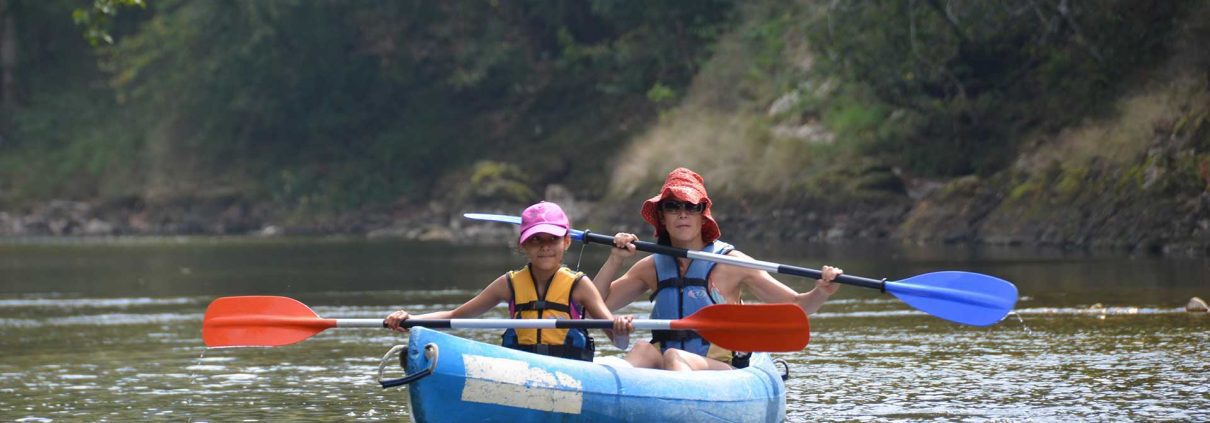 Descenso del Sella ideal para familias con niños